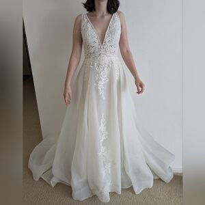 Pronovias Wedding Gown